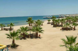 Egypte - Safaga - Lotus Bay Resort
