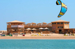 Egypte - Soma Bay - The Breakers Diving & Surfing Lodge