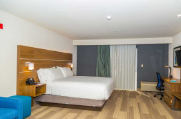 Etats-Unis - San Diego - Holiday Inn Express San Diego Airport-Old Town - Jac. Suite