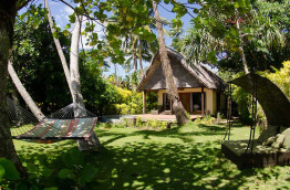 Fidji - Beqa Island - Beqa Lagoon Resort - Beachfront Bure
