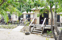 Fidji - Iles Yasawa - Mantaray Island Resort - Tree House Bure