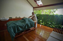 Fidji - Kadavu - Matava - Bamboo Spa