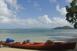 Fidji - Kadavu - Matava - Sortie en kayak