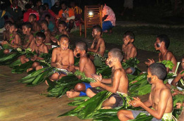 Fidji - Kadavu - Matava - Soirée fidjienne