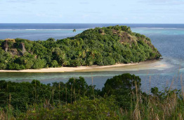 Fidji - Kadavu - Matava - Excursion Waya Island