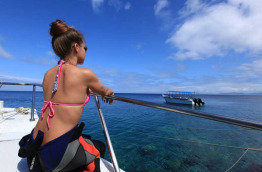 Fidji - Taveuni - Pro Dive Paradise Taveuni