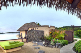 Fidji - Vanua Levu - Koro Sun Resort - Edgewater Bure