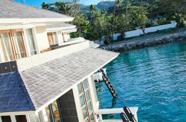 Fidji - Vanua Levu - Koro Sun Resort - Edgewater Villas