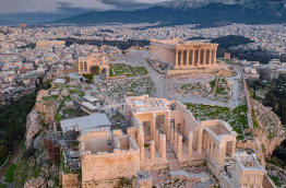 Grèce - Athènes - Acropole © Shutterstock, Drozdin Vladimir