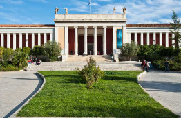 Grèce - Athènes - Musée archéologique national © GNTO, Y.Skoulas