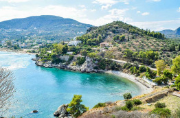 Grèce - Tolo © Shutterstock, Jana Janina
