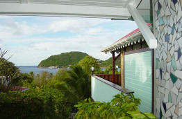 Guadeloupe - Les Saintes - Le Paradis Saintois - Appartment Heliconia