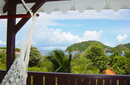 Guadeloupe - Les Saintes - Le Paradis Saintois - Appartment Orchidée