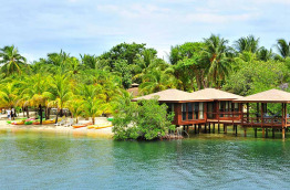 Honduras - Roatan - Anthony's Key Resort - Key Superior Bungalows