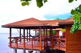 Honduras - Roatan - Anthony's Key Resort - Key Deluxe Bungalows