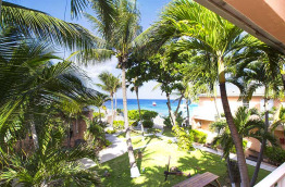 Iles Cayman - Grand Cayman - Sunset House - Courtyard Room