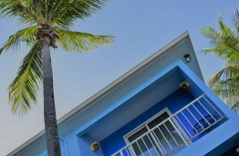 Iles Cayman - Grand Cayman - Sunset House