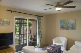 Iles Cayman - Grand Cayman - Sunset House - Ocean View Appartment
