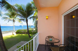 Iles Cayman - Grand Cayman - Sunset House - Ocean View Room