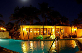 Iles Cayman - Grand Cayman - Sunset House - Restaurant Sea Harvest