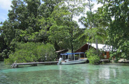 Iles Salomon - Uepi - Uepi Island Resort