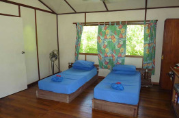 Iles Salomon - Uepi Island Resort - Dual Unit