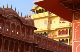 Inde - Le City Palace de Jaïpur