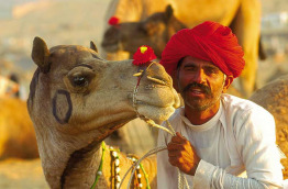 Inde - Rencontre dans le Rajasthan © Incredible India