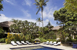 Indonésie - Bali - Sanur - Mercure Resort Sanur - Piscine © Philippe Wang