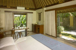 Indonésie - Bali - Mimpi Resort Menjangan - Courtyard Villa Pool