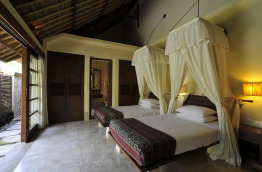Indonésie - Bali - Mimpi Resort Menjangan - Courtyard Villa