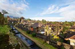Indonésie - Bali - Temple de besakih © Shutterstock - Galayna Andrushko