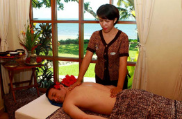 Indonésie - Bali -  Puri Dajuma Cottages - Massage au Spa