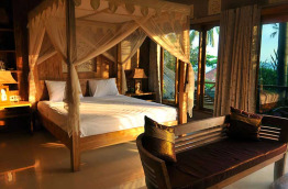 Indonésie - Bali -  Puri Dajuma Cottages - Suite Gold