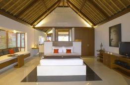Indonésie - Bali - Siddhartha Oceanfront Resort & Spa - Oceanfront Deluxe Bungalow