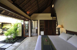 Indonésie - Bali - Tulamben - Mimpi Resort Tulamben - Deluxe Cottage
