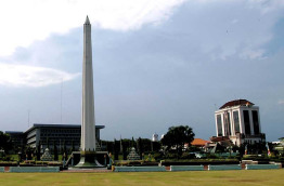 Indonésie - Java - Visite de Surabaya