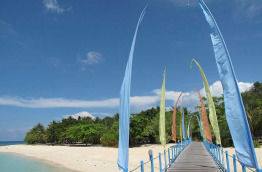 Indonésie - Manado - Gangga Island Resort & Spa