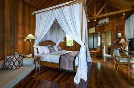 Indonésie - Manado - Gangga Island Resort & Spa - Deluxe Minahasa Bungalows