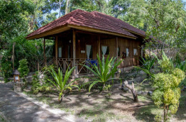 Indonésie - Manado - Siladen Resort & Spa - Garden View Villa