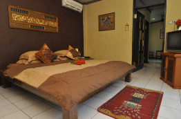 Indonésie - Manado - Tasik Ria Resort Spa & Diving - Pool View Rooms