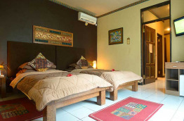 Indonésie - Manado - Tasik Ria Resort Spa & Diving - Pool View Rooms