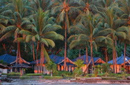 Indonésie - Manado - Tasik Ria Resort Spa & Diving - Grand Sea View Cottage