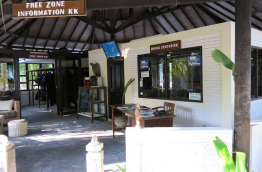 Indonésie - Java - Karimunjawa - Kura Kura Resort
