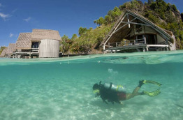 Indonésie - Raja Ampat - Misool Eco Resort © Jurgen Freund