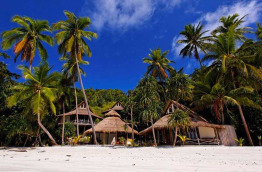 Indonésie - Raja Ampat - Misool Eco Resort - Villa Kalanme