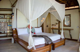 Indonésie - Raja Ampat - Misool Eco Resort - Villa Santai © Mary O' Malley