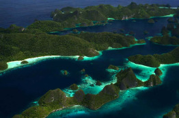 Indonésie - Raja Ampat - Sorido Bay Resort