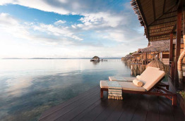 Indonésie - Raja Ampat - Papua Paradise Eco Resort - Deluxe Room