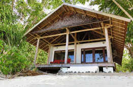 Indonésie - Raja Ampat - Sorido Bay Resort - Sentani Cottage